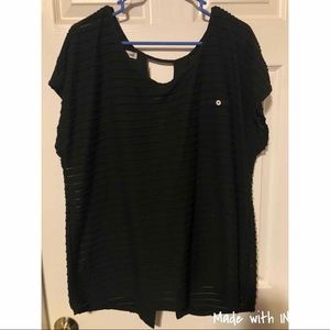 Size 2X Blouse
